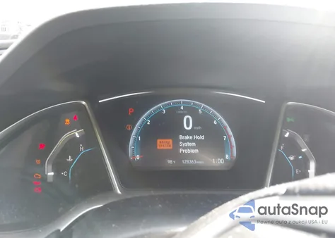 2016 Honda Civic Ex-T from USA, damaged, VIN 19XFC1F3XGE015020